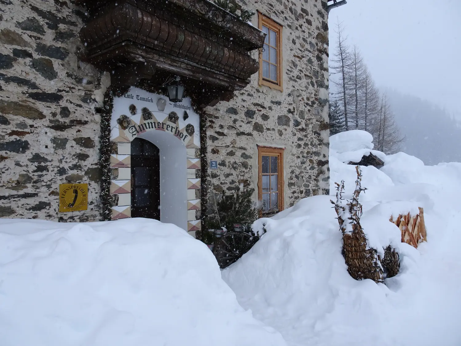 Intensivkurs Skitouren + Tiefschneefahren von Bergspur
