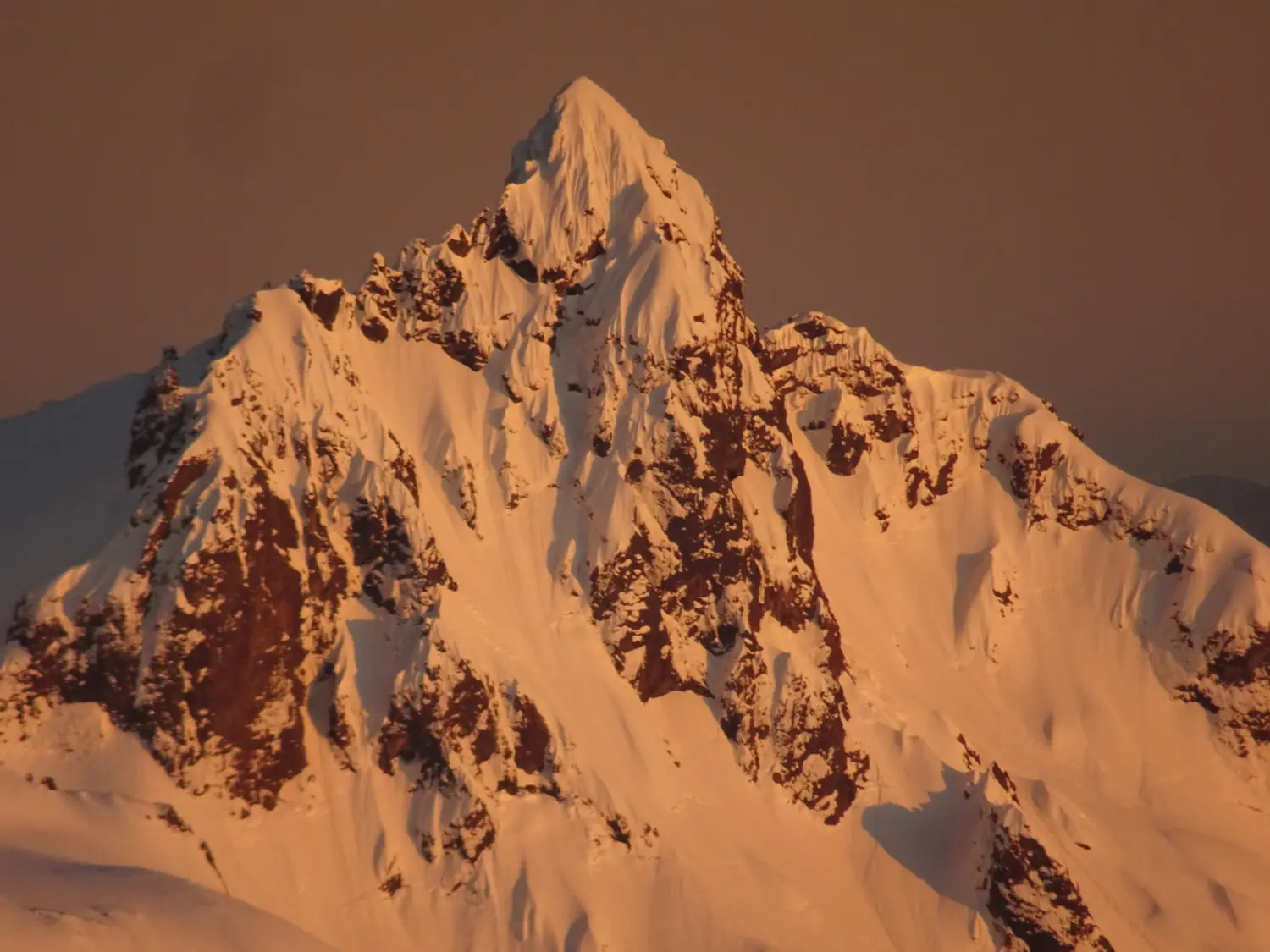 Chile von Bergspur