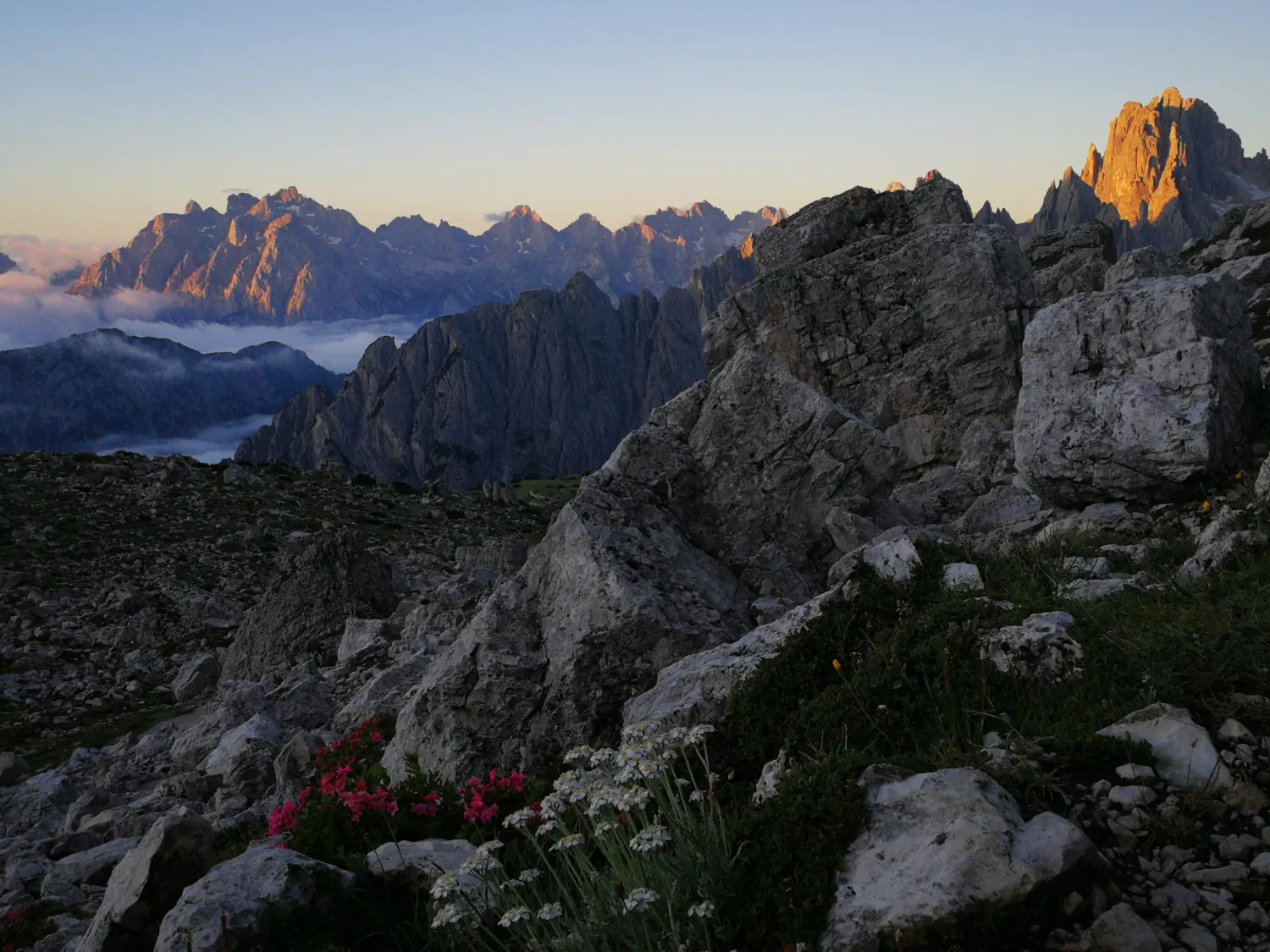 Sommerangebote von Bergspur