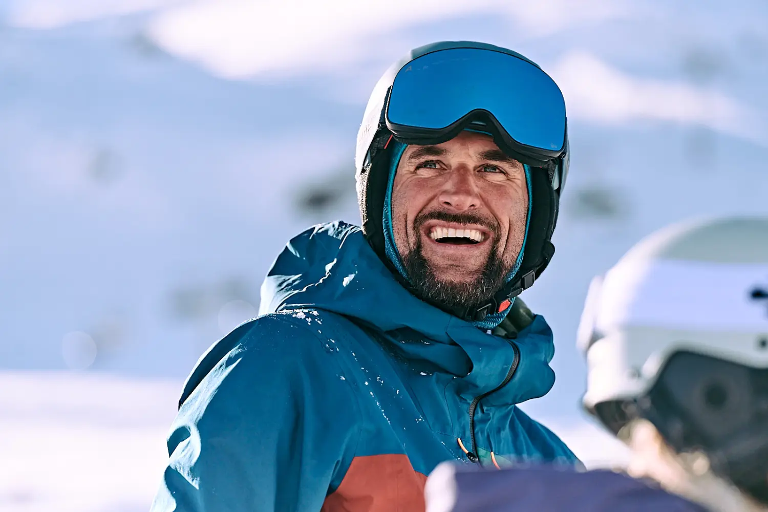 Florian Hänel von Bergspur