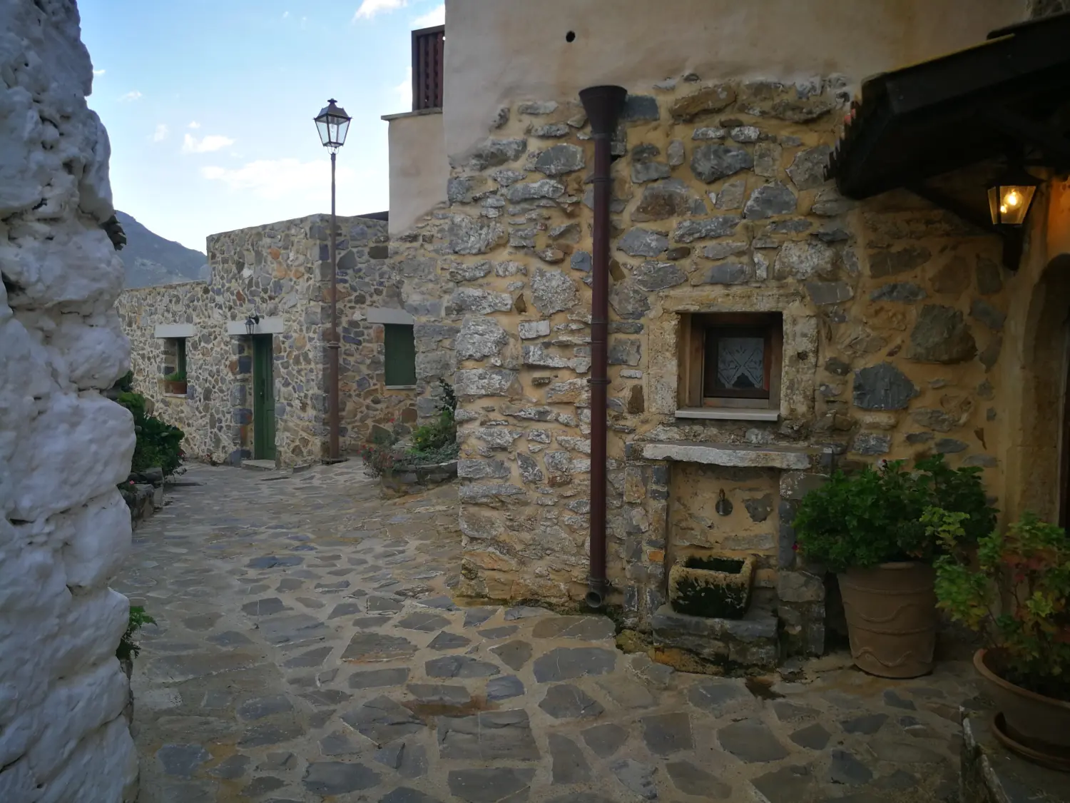 kreta Tourenbeschreibung von Bergspur