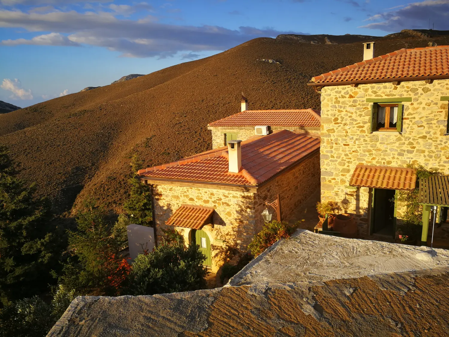 kreta Tourenbeschreibung von Bergspur