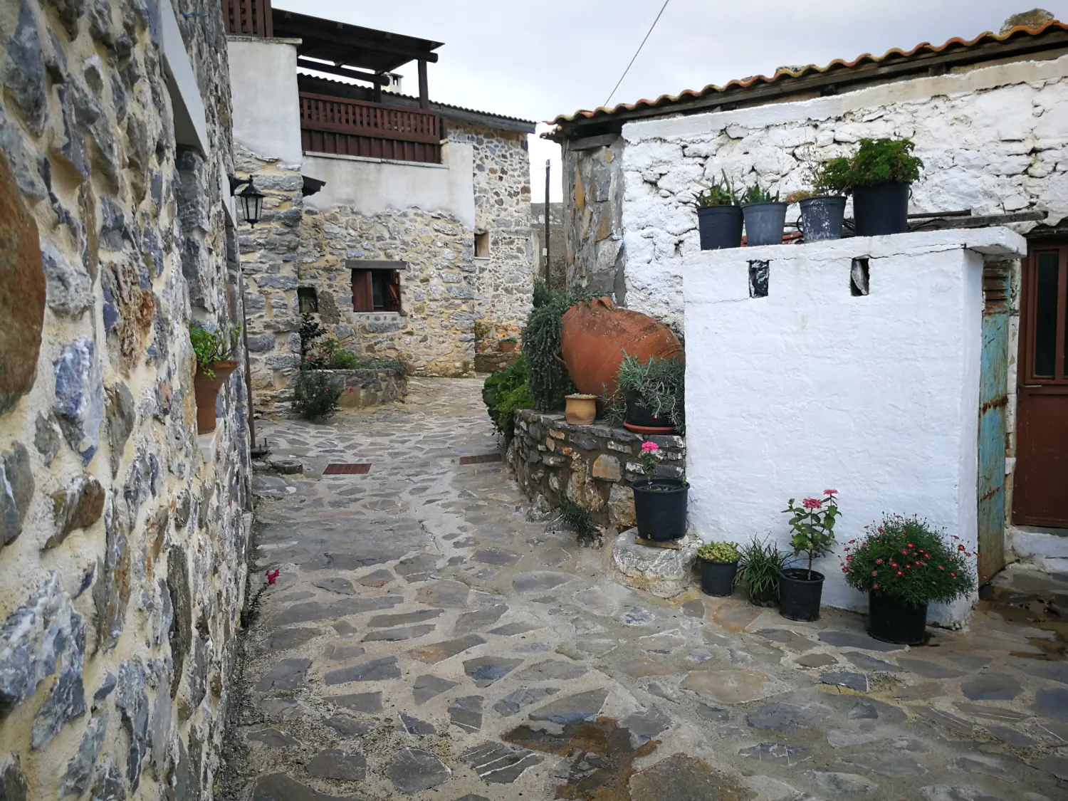 kreta Tourenbeschreibung von Bergspur