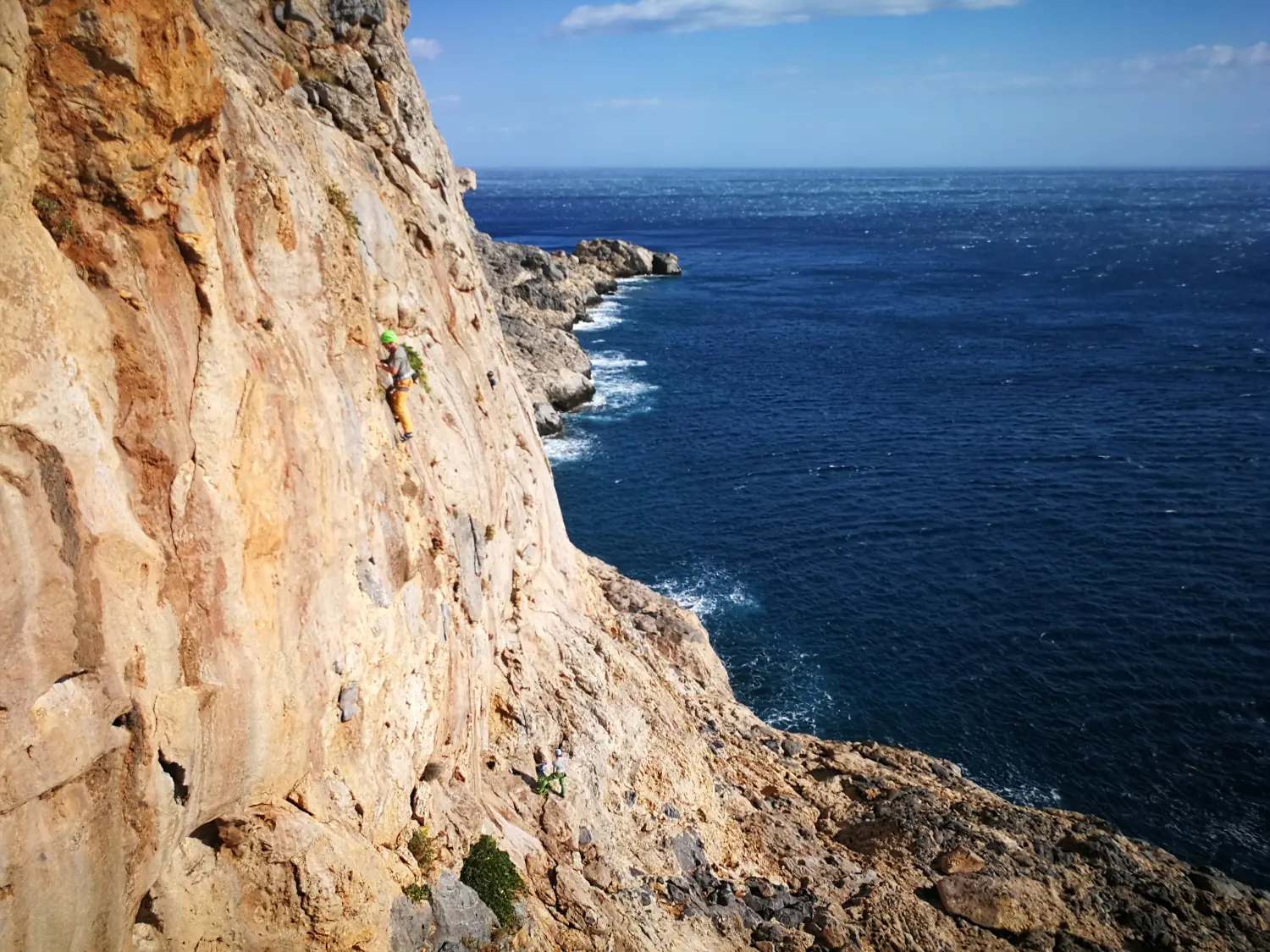 kreta Tourenbeschreibung von Bergspur