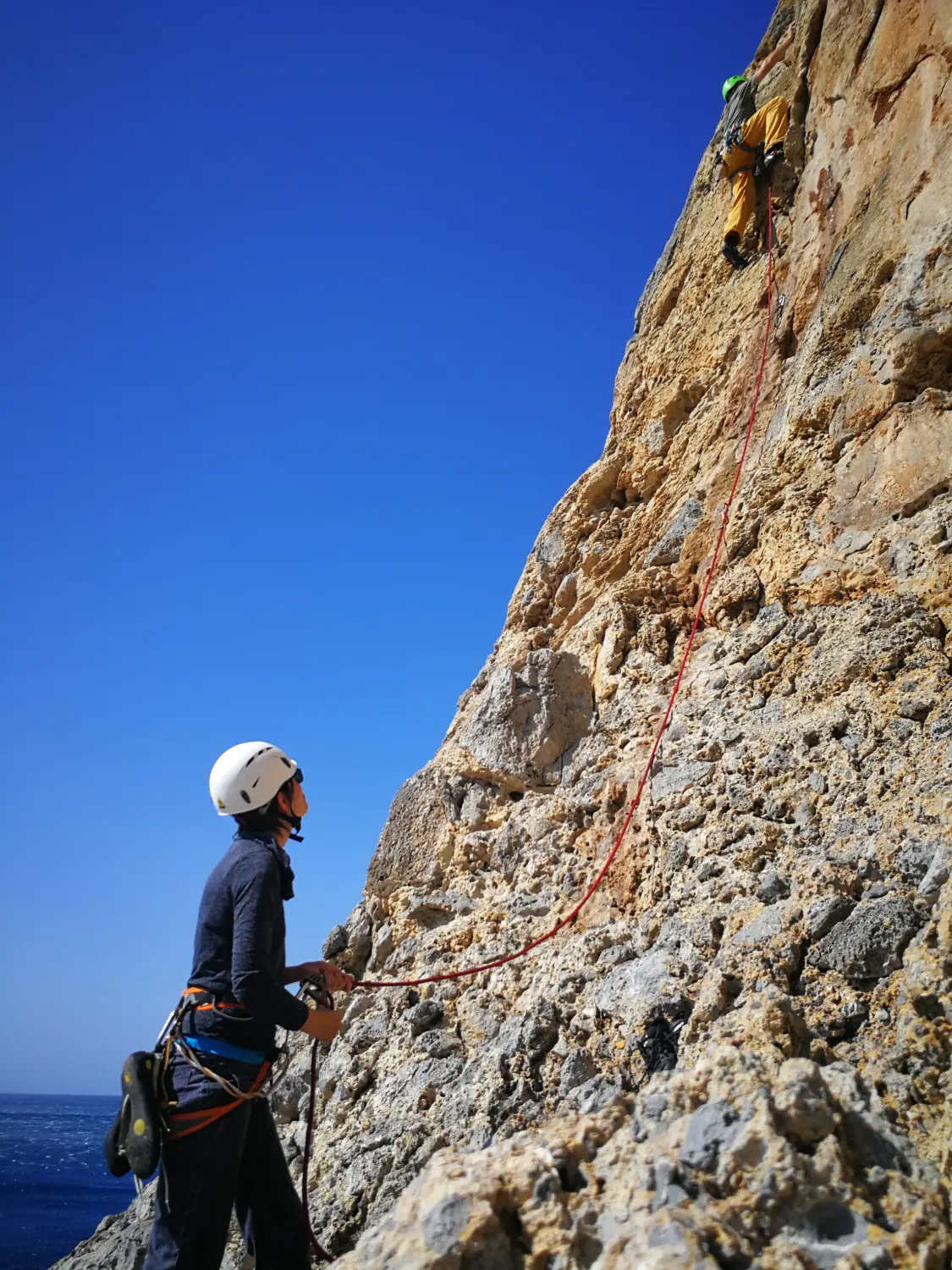 kreta Tourenbeschreibung von Bergspur