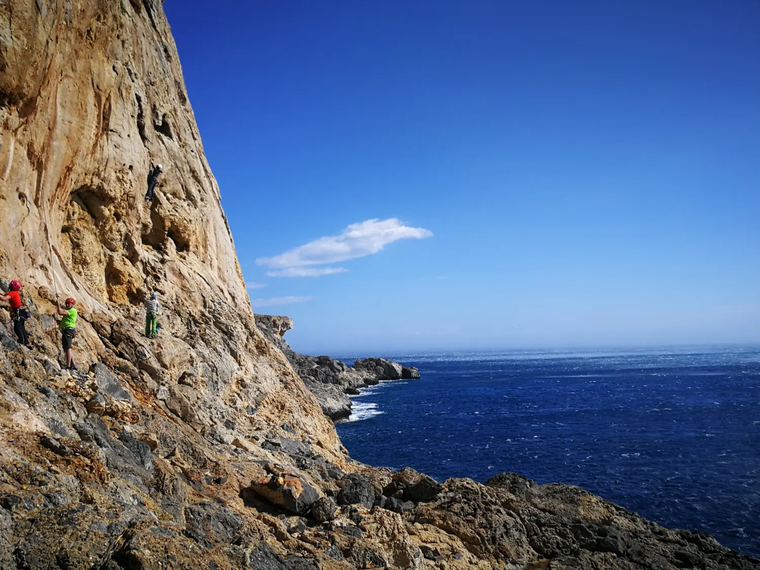 kreta Tourenbeschreibung von Bergspur