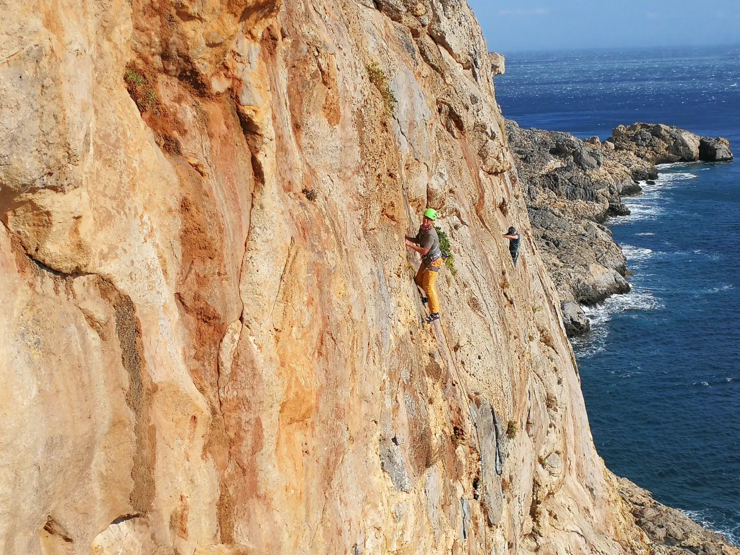 kreta Tourenbeschreibung von Bergspur