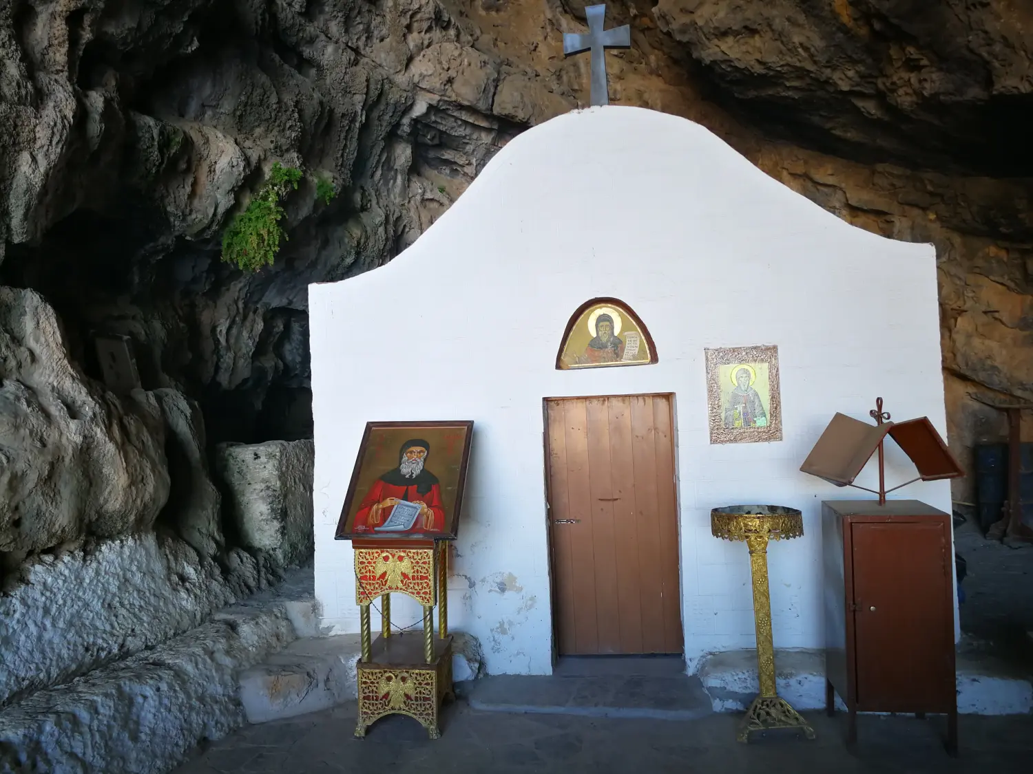 kreta Tourenbeschreibung von Bergspur