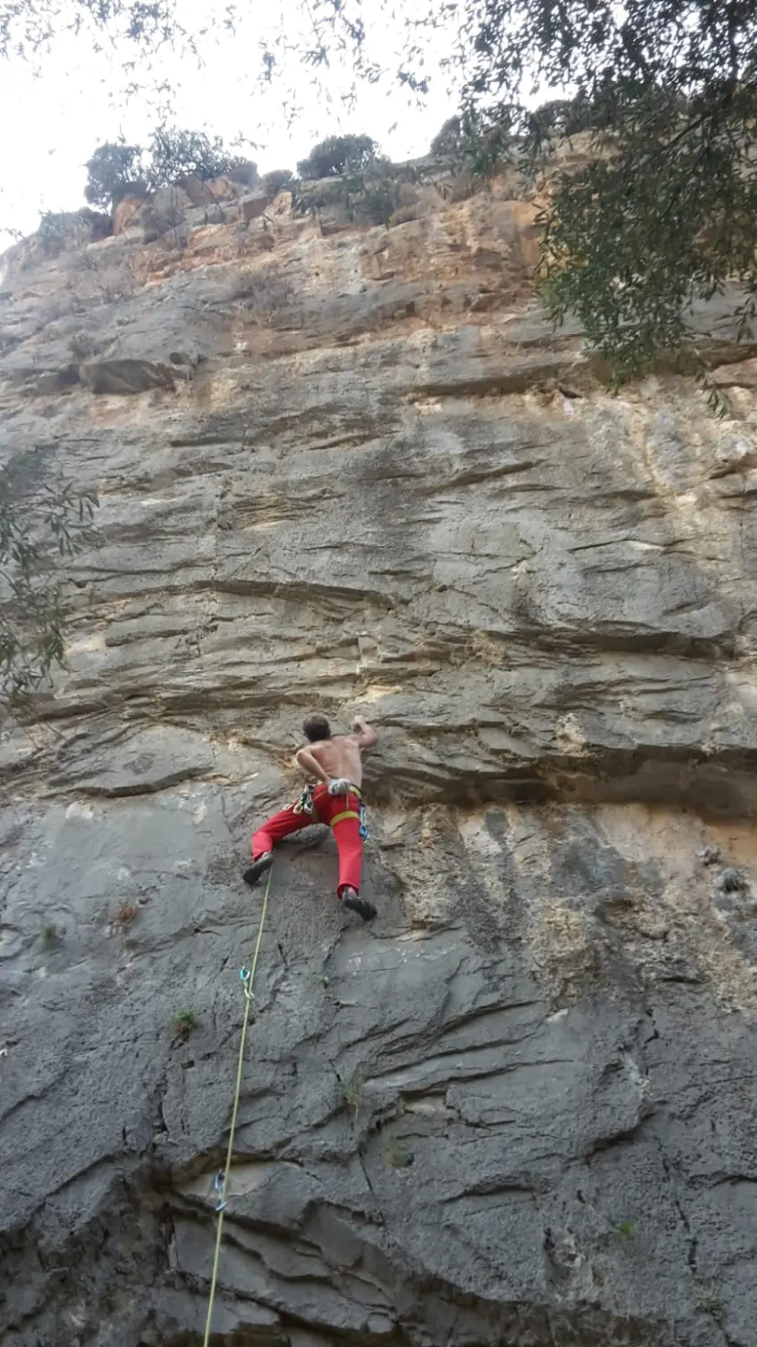kreta Tourenbeschreibung von Bergspur
