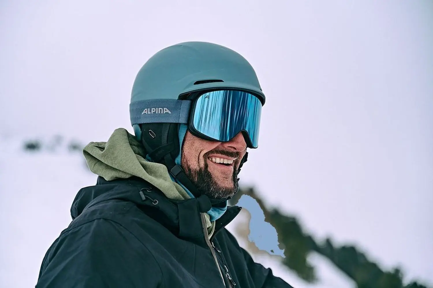 Florian Hänel von Bergspur