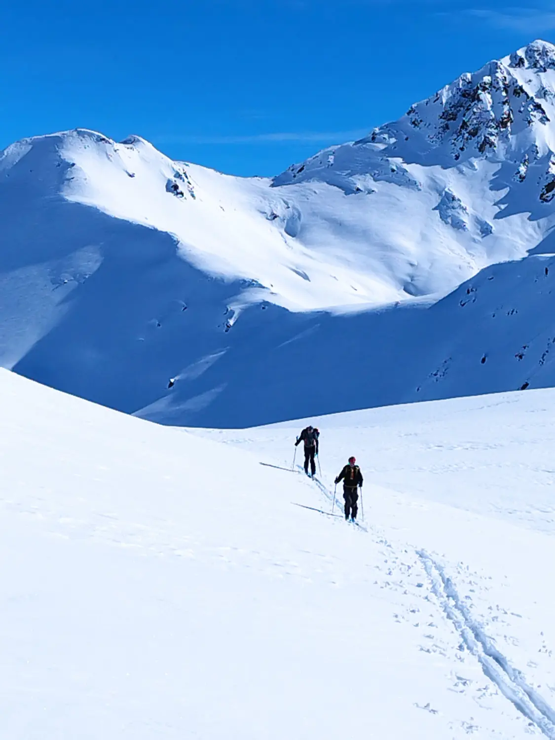 Skitour + Freeride Graubünden bei Bergspur