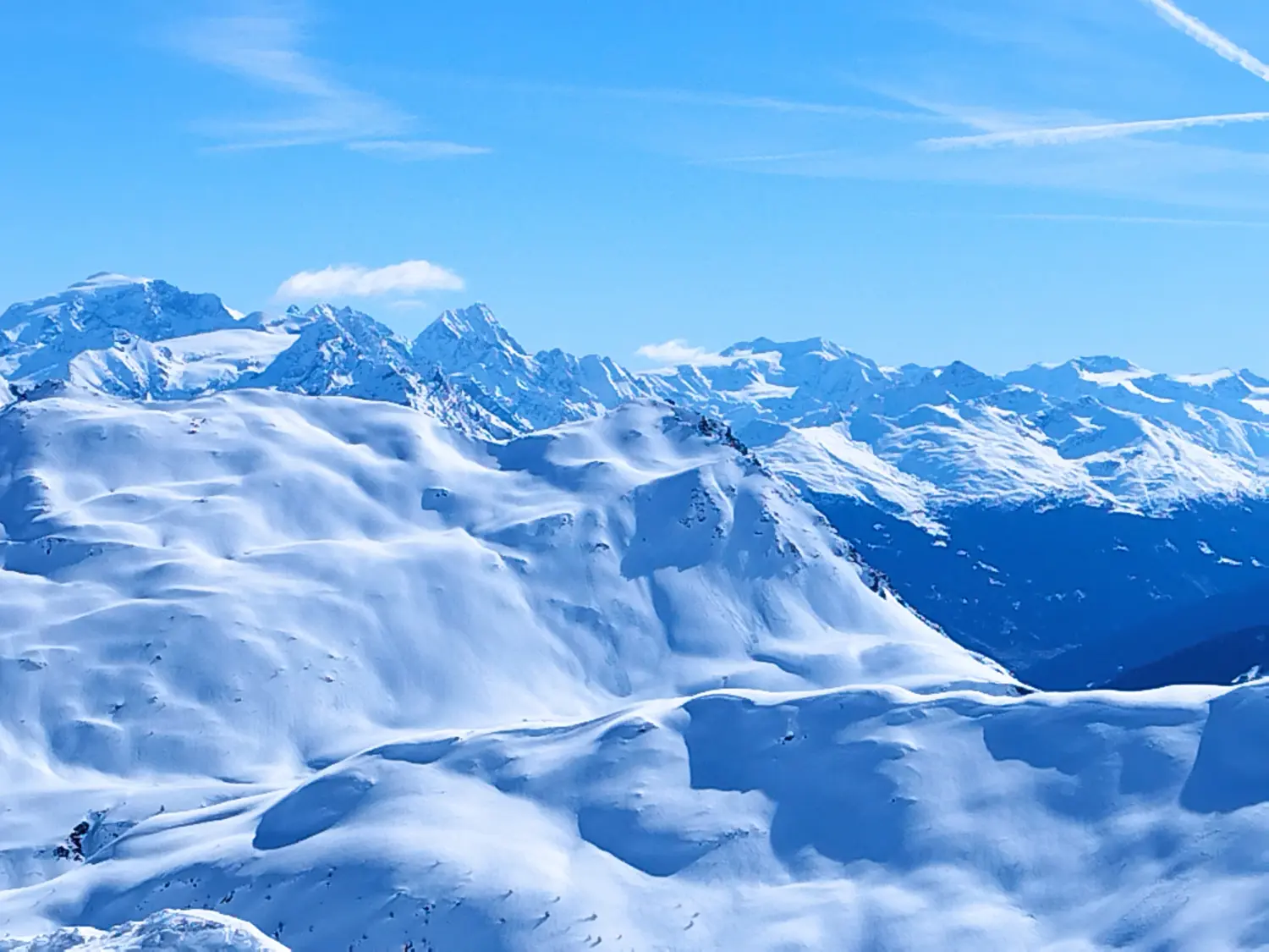 Skitour + Freeride Graubünden bei Bergspur